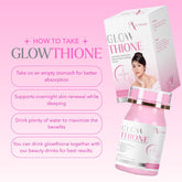 S and J Beauty - Glowthione 60pcs Capsule